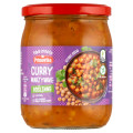 Curry Warzywne z Cieciorka Bezglutenowe 470 g - Primavika