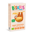 Ciasteczka Owsiane dla Niemowląt od 6 Miesiąca BIO 120 g - Biskids