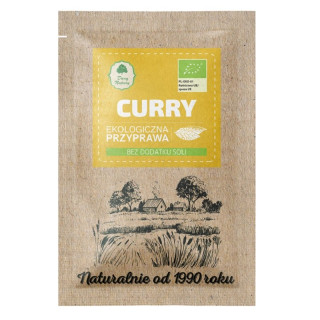 Curry BIO 20 g - Dary Natury - Ekochatka