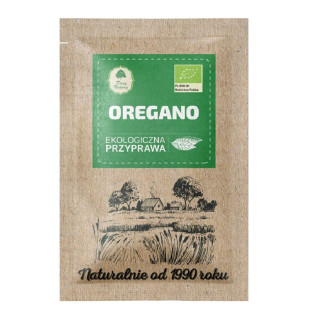 Oregano Suszone BIO 10 g - Dary Natury - Ekochatka