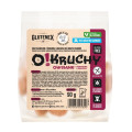 Ciastka Owsiane z Żurawiną i Jabłkiem Bezglutenowe O!kruchy 90 g - Glutenex