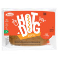 Bułki do Hot Dogów z Cebulą Bezglutenowe 2 szt. 130 g - Incola