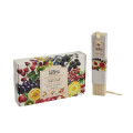 Zawieszka Zapachowa Mydlana Tutti Frutti 3 szt. 165 g - La Diva