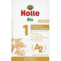 Mleko Początkowe 1 A2 Krowie Dla Niemowląt BIO 400 g - Holle