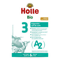 Mleko Następne 3 A2 Krowie Dla Niemowląt BIO 400 g - Holle