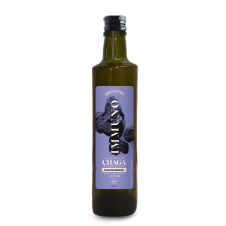Suplement na Odporność z Chagą i Czarną Porzeczką w Płynie 250 ml - Sh