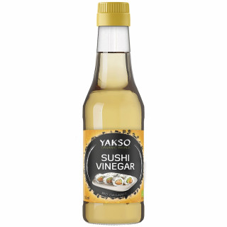 Ocet do Sushi z Ryżu Brązowego BIO 250 ml - Yakso - Ekochatka