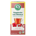Herbatka Dzika Róża z Hibiskusem BIO 50 g - Lebensbaum