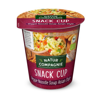 Zupa w Kubku z Makaronem w Stylu Azjatyckim BIO 55 g - Natur Compagnie