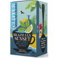 Herbatka Yerba Mate z Miętą i Limonką BIO 40 g - Clipper