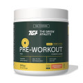 Pre-Workout Pomarańcza i Mango Bezglutenowy 345 g - The Green Athlete