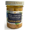 Tunczyk Zoltopletwy Filety w Oliwie z Oliwek MSC 180 g - Emperatriz