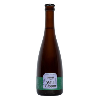 Kombucha Lawenda i Rozmaryn Wild Bloom BIO 375 ml - Kombucha By Lauren
