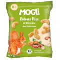 Chrupki Ryżowe z Orzeszkami Ziemnymi BIO 30 g - Mogli