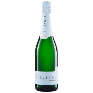Wino Bezalkoholowe Riesling Białe Musujące BIO 750 ml - Engel - Ekocha