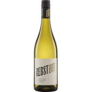 Wino Bezalkoholowe Pinot Blanc Białe Półwytrawne BIO 750 ml - Keth - E