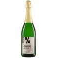 Wino Bezalkoholowe Białe Musujące Półsłodkie BIO 750 ml - Vinnocence