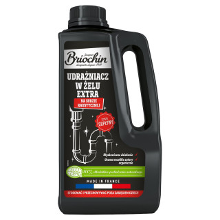 Żel do Udrażniania Rur Extra ECO 900 ml - Briochin - Ekochatka