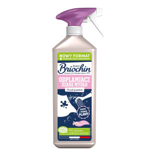Odplamiacz do Tkanin z Szarego Mydła ECO 700 ml - Briochin - Ekochatka