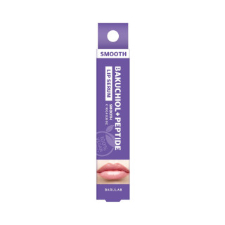 Balsam-Serum Koreańskie do Ust Wygładzające Bakuchiol i Peptydy 10 g -