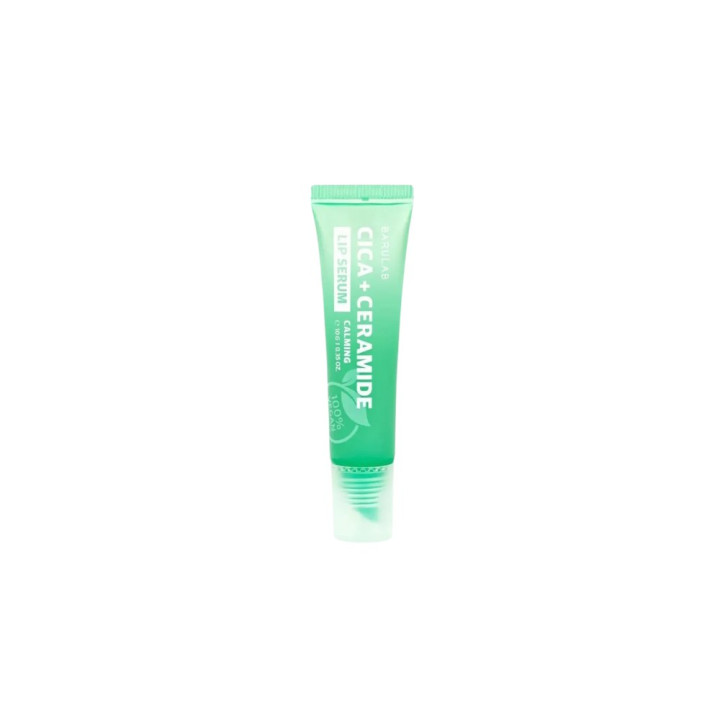 Koreańskie Serum do Ust z Cica i Ceramidami Kojące 10 g - Barulab - Ek