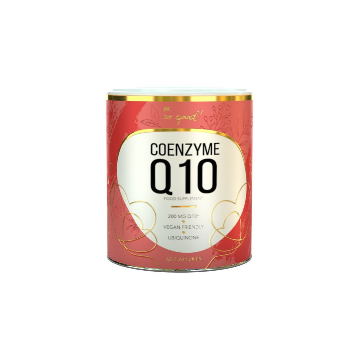 Koenzym Q10 200 mg 60 Kapsułek - So Good! - Ekochatka