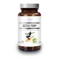 Kapsułki Ashwagandha i Guarana Active Pump 90 szt. - Soul Farm