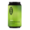 Kombucha Matcha Bezglutenowa BIO 330 ml - Forever Young Kombucha
