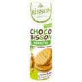 Ciastka Markizy z Kremem Orzechowym BIO 300 g - Bisson