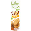 Ciastka Markizy Orkiszowe z Kremem Kakaowym BIO 300 g - Bisson