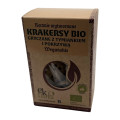 Krakersy Gryczane z Tymiankiem i Pokrzywą BIO 90 g - Ekoflorka