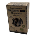 Pierniki Grahamki z Miodem i Przyprawami BIO 160 g - Ekoflorka