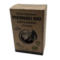 Pierniki Gryczanki z Miodem i Przyprawami BIO 160 g - Ekoflorka