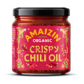 Olej z Chili BIO 170 g - Amaizin