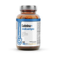 Luteina z Zeaksantyną Bezglutenowa 60 Kapsułek - Pharmovit