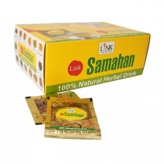 Herbatka Samahan Ajurwedyjska 100 Saszetek 400 g - Sattva - Ekochatka