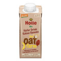 Napój Owsiany Banan-Kakao Bezglutenowy BIO Demeter od 1 Roku 200 ml - Holle
