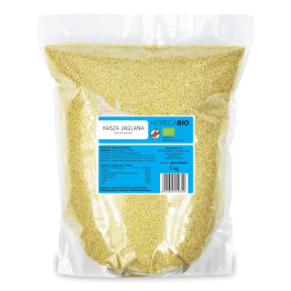 Kasza Jaglana Bezglutenowa BIO 5kg | HORECA BIO - Ekochatka