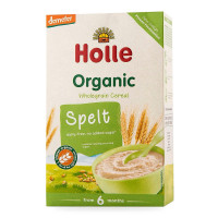 Kaszka Orkiszowa Pełnoziarnista BIO Demeter od 6 Miesiąca 250 g - Holle