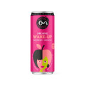 Napój na Pobudzenie Malina-Hibiskus z Guaraną BIO 250 ml - Oun
