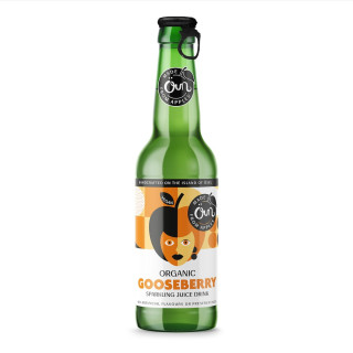 Napój Agrestowy Gazowany BIO 330 ml - Öun - Ekochatka