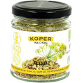 Koper Włoski Nasiona Bezglutenowy BIO 75 g - Pięć Przemian