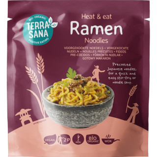 Makaron Ramen BIO 300 g - Terrasana - Ekochatka