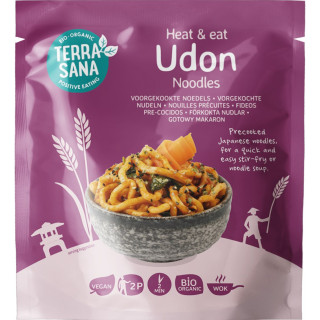 Makaron Udon BIO 300 g - Terrasana - Ekochatka