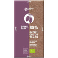 Tabliczka Kakaowa 85% Słodzona Daktylami BIO 80 g - Meybona