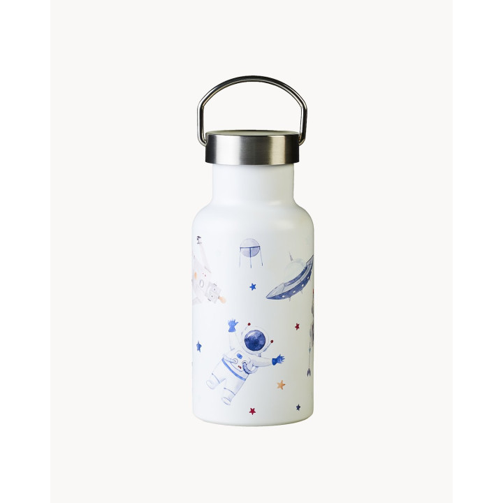Butelka Termiczna dla Dzieci Astronauta 350 ml - Chic-mic - Ekochatka