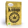 Herbatka Konopna z Liścia Konopi Siewnej BIO 20 Saszetek 16 g - Mir-Lek