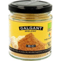 Galgant Mielony Bezglutenowy BIO 70 g - Pięć Przemian