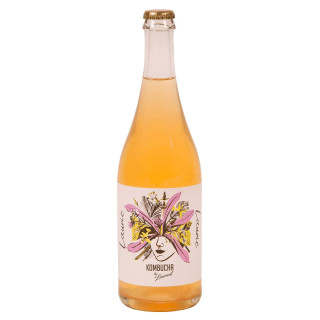 Kombucha Miętowa Laurie 750 ml - Kombucha By Laurent - Ekochatka