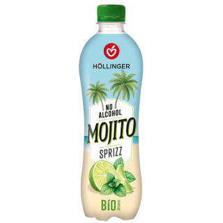 Napój Mojito BIO 500 ml - Hollinger - Ekochatka